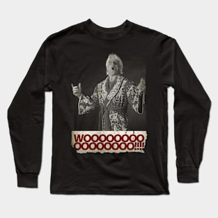 Wooo Ric Long Sleeve T-Shirt